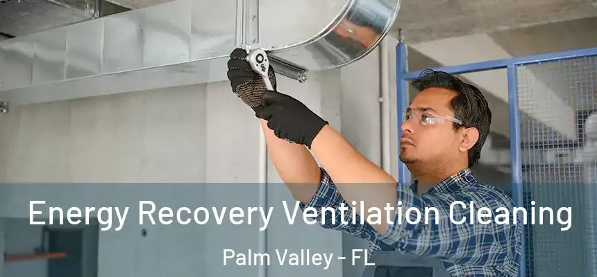  Energy Recovery Ventilation Cleaning Palm Valley - FL