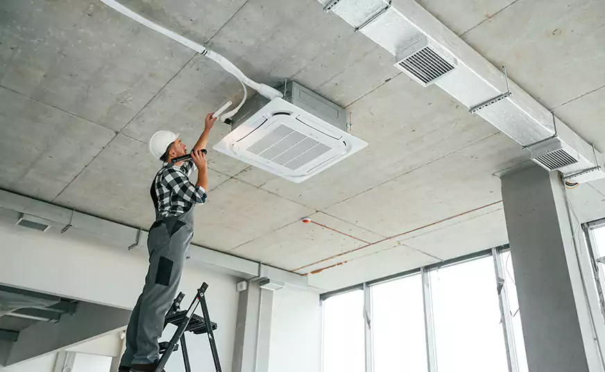 Ventilation System Cleaning Palm Valley