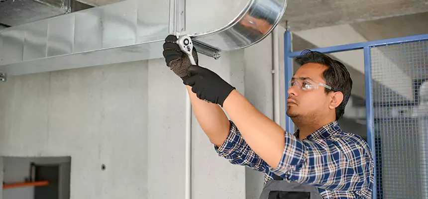 Our Air Duct Pathogen Disinfection Services in Palm Valley, FL