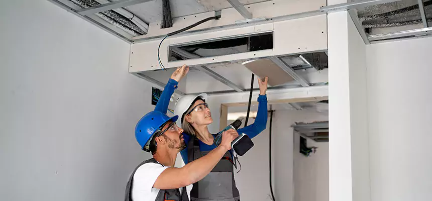 Our Air Duct Virus Disinfection Services in Palm Valley, FL