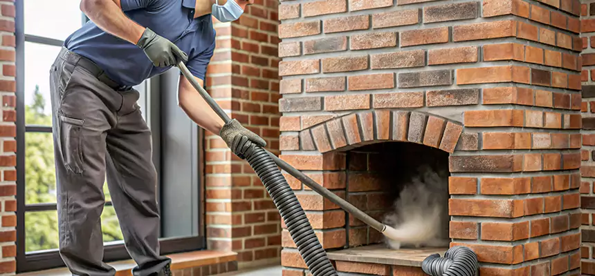 Our Chimney Sweep Services in Palm Valley, FL
