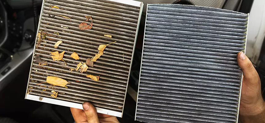 Our Dryer Vent Lint Filter Cleaning Services in Palm Valley, FL