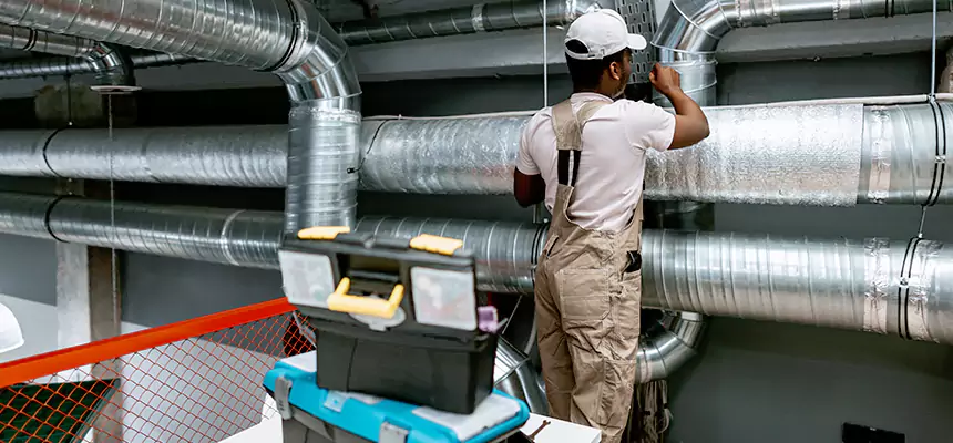 Comprehensive Duct Expansion in Palm Valley, FL