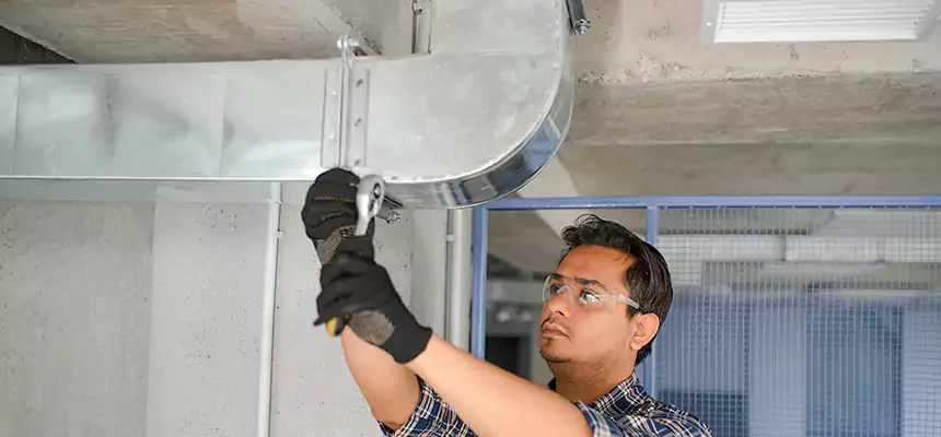 Proactive Smoke, Odor & IAQ‑Focused Flexible Ductwork Replacement in Palm Valley