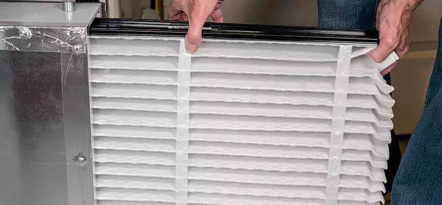Transparent HEPA Filter Installation Cost & Inspection in Palm Valley