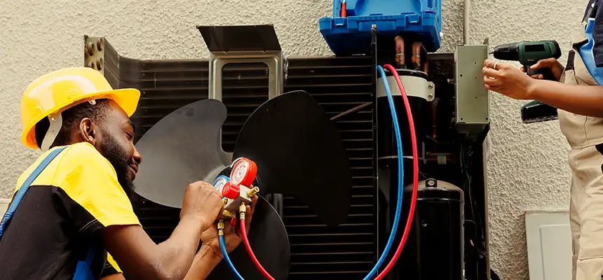 Our HVAC Airflow Optimization Services in Palm Valley, FL