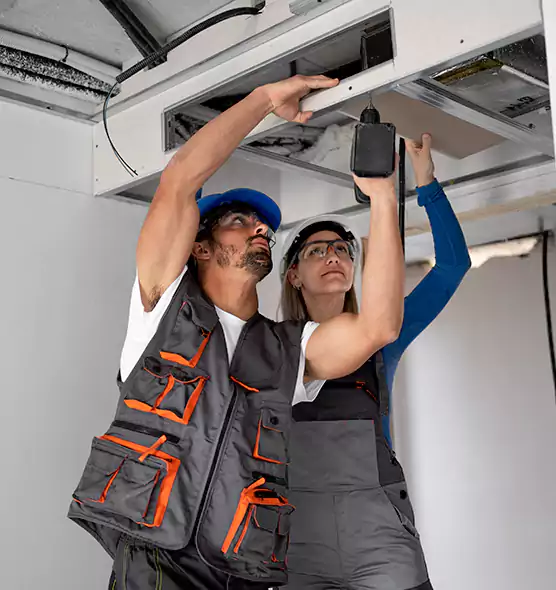 Professional AC Duct Cleaning in Palm Valley, FL