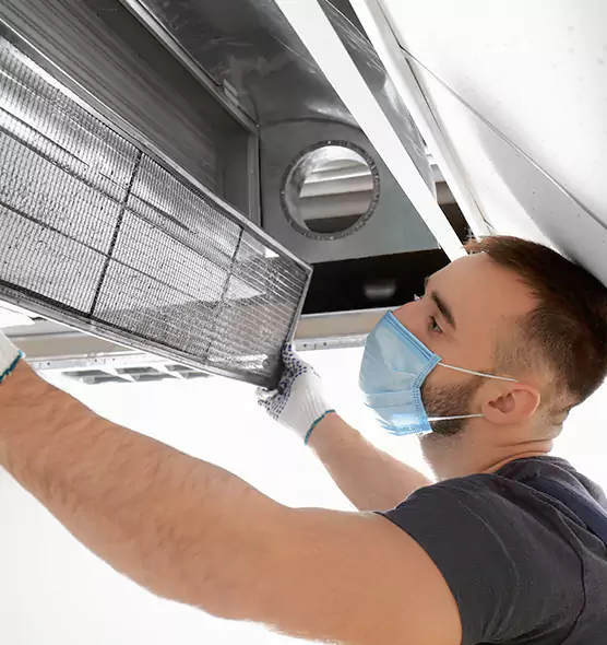 About Air Duct Pathogen Disinfection in Palm Valley, FL