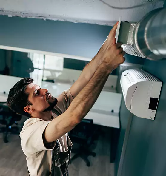 Advanced Air Duct UV Sanitization in Palm Valley, FL