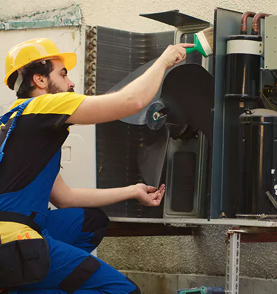 Professional Air Duct Washing Service in Palm Valley, FL