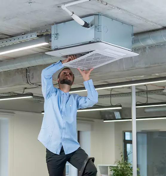 Expert Commercial Air Duct Cleaning in Palm Valley, FL