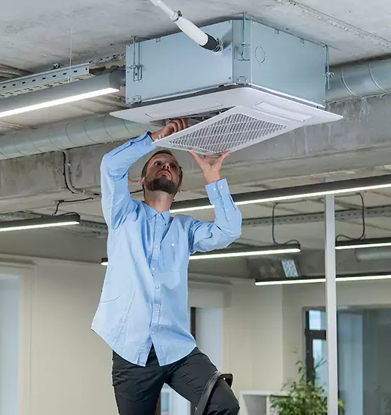 About Custom Wall-Integrated Duct Installation in Palm Valley, FL