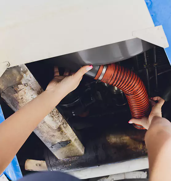 Professional Dryer Duct Pressure Testing in Palm Valley, FL