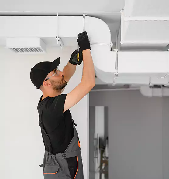 About Duct Cleaning Behind Drywall in Palm Valley, FL