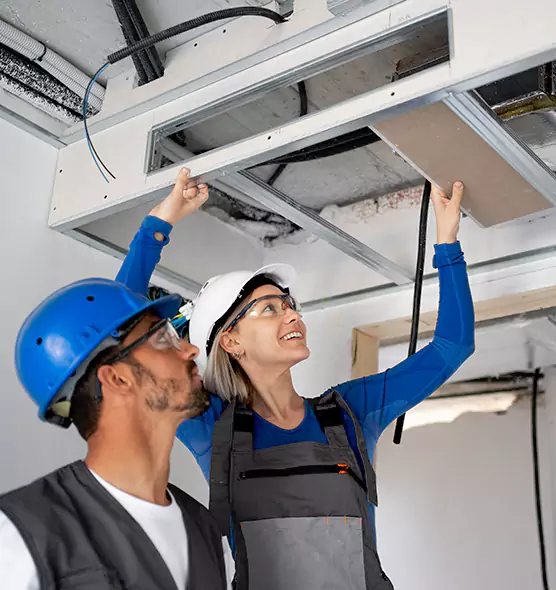 Comprehensive Duct Insulation Services in Palm Valley, FL