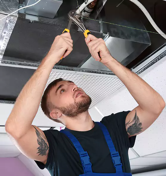 Trusted Home Air Duct Cleaning in Palm Valley, FL