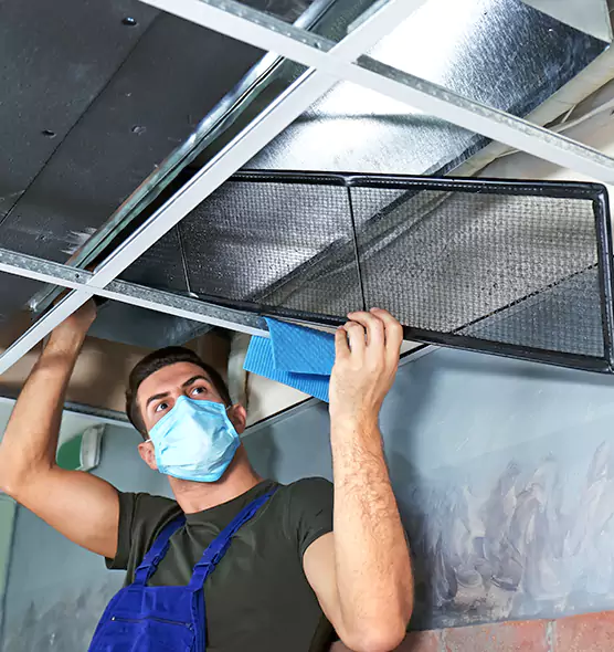 Professional Home Ventilation Cleaning in Palm Valley, FL