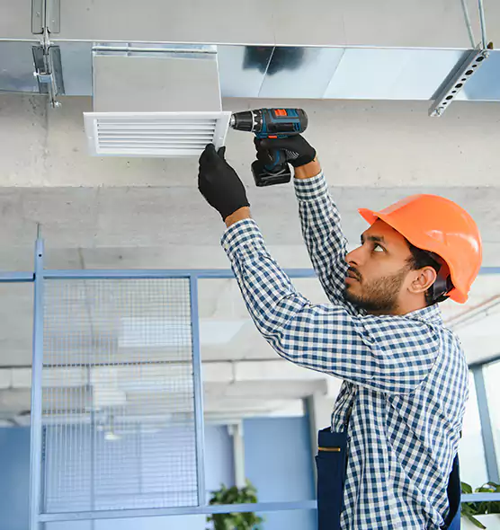 Professional HVAC Duct Cleaning in Palm Valley, FL