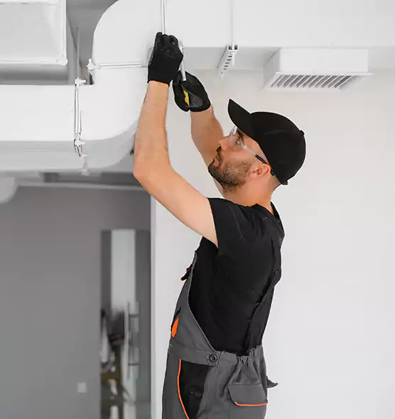 Advanced Office Ductwork Cleaning Services in Palm Valley, FL