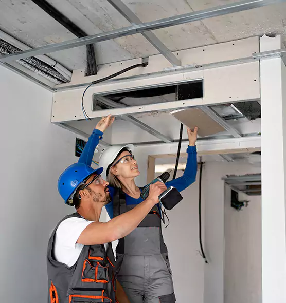 About Post-Construction Duct Cleaning in Palm Valley, FL