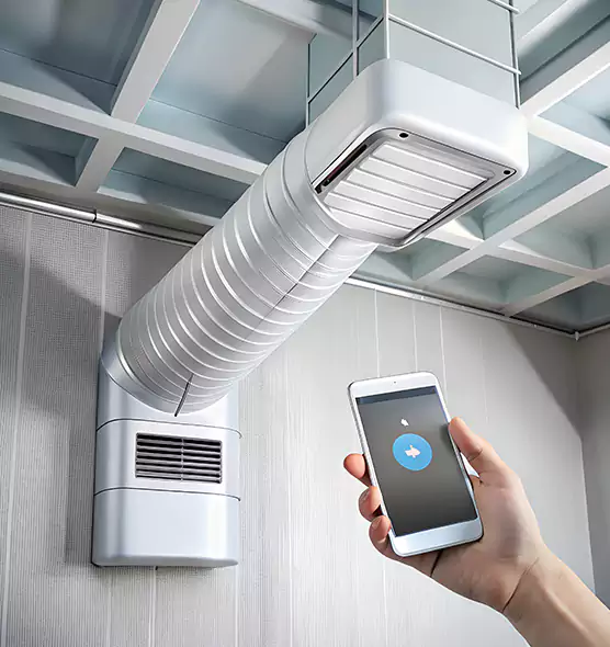 About Wi-Fi Connected Air Ducts in Air Duct Cleaning & Repairs Palm Valley in Florida